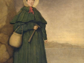 La paléontologie au féminin : grandes figures de femmes paléontologues, d’hier à aujourd’hui