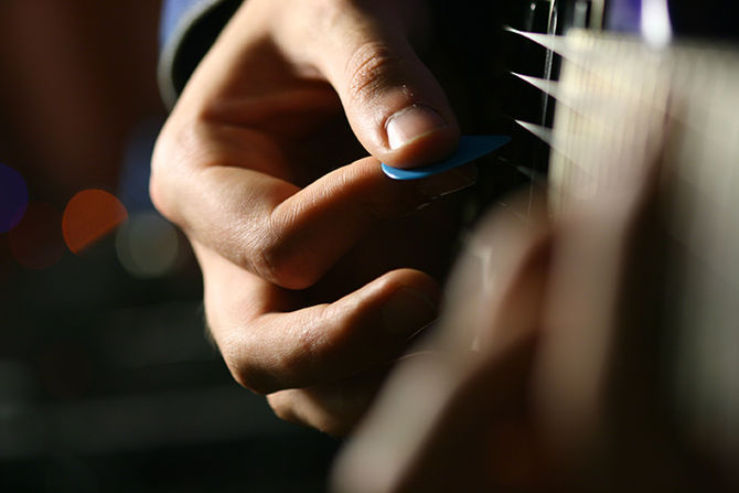 How to Mentally Practice Your Guitar