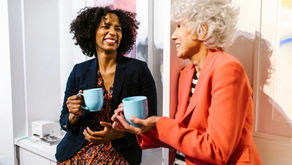 Woman entrepreneur researching the StartHER, Texas Rural Woman, and Veteran Woman Grants—the top 3 business grants for women in Texas.