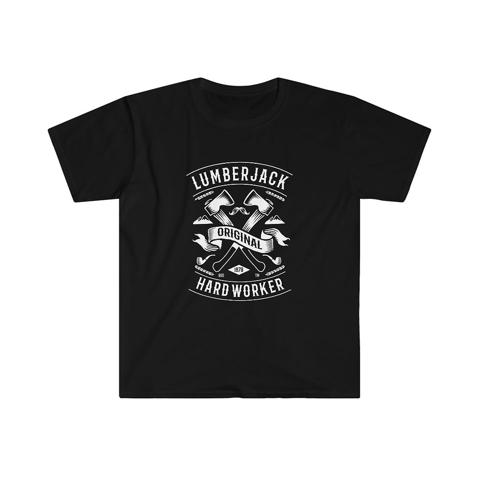Thumbnail: "Lumber Jack" Softstyle T-Shirt