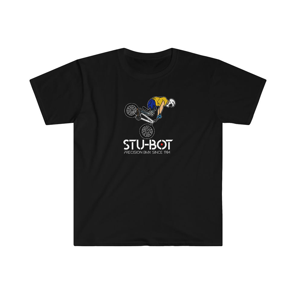 Thumbnail: "Stu-Bot" Softstyle T-Shirt