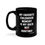 Thumbnail: Childhood Memory Ceramic Mug 11oz (Black)