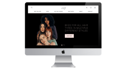 SSG Landing Page Mockup