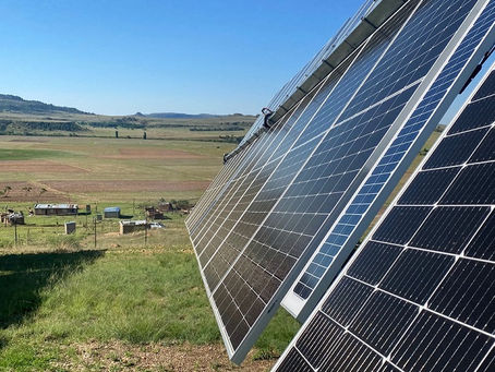 Thousands to benefit from major new mini-grids deal in Lesotho