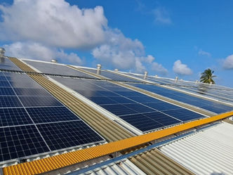 Spark Energy Services funds clean energy upgrade at one of Kenya's oldest bottling companies