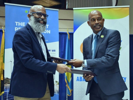Camco-supported project launched to ramp up sustainable energy financing in the Caribbean