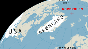 En forudsigelse: Grønland er i fare.