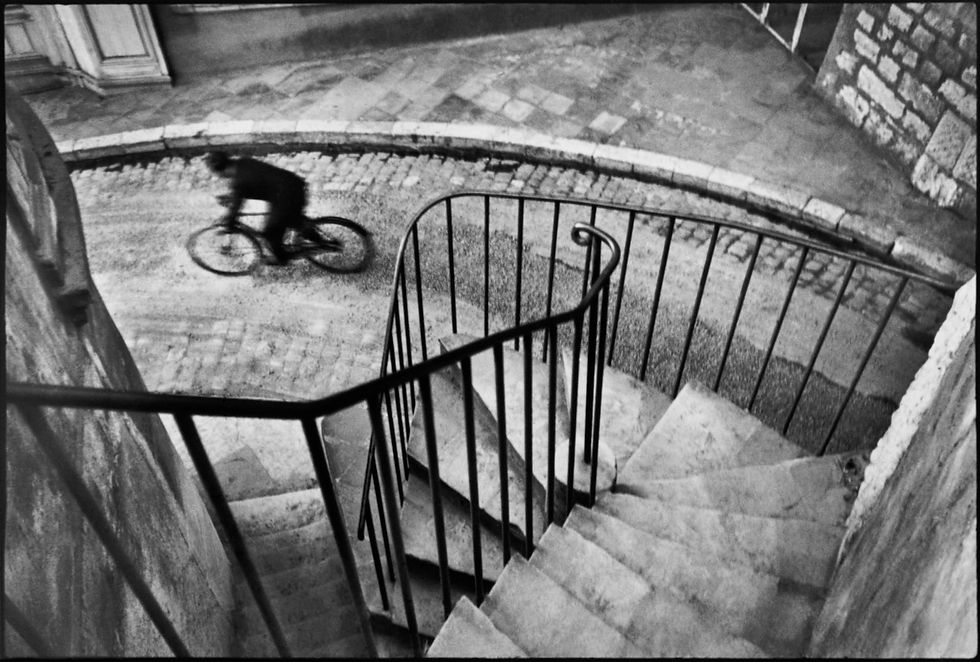 Classic photo by henri