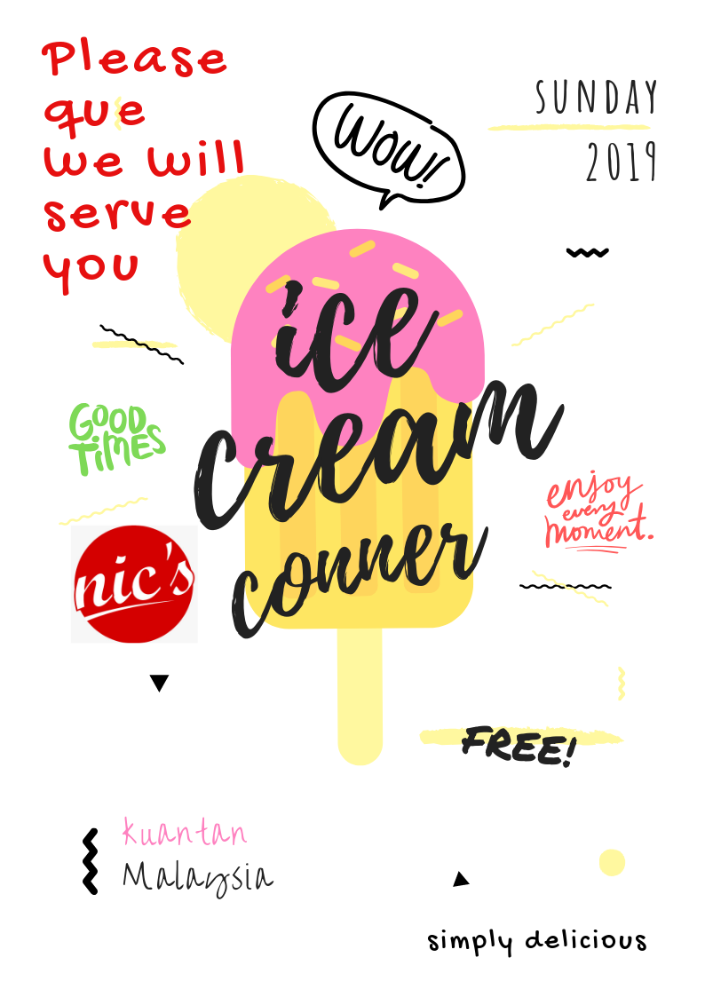 ice cream conner