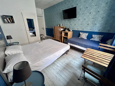 🛏️ 20m² pour ne plus jamais vouloir repartir.