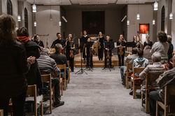Mainhattan Strings Pallottikirche