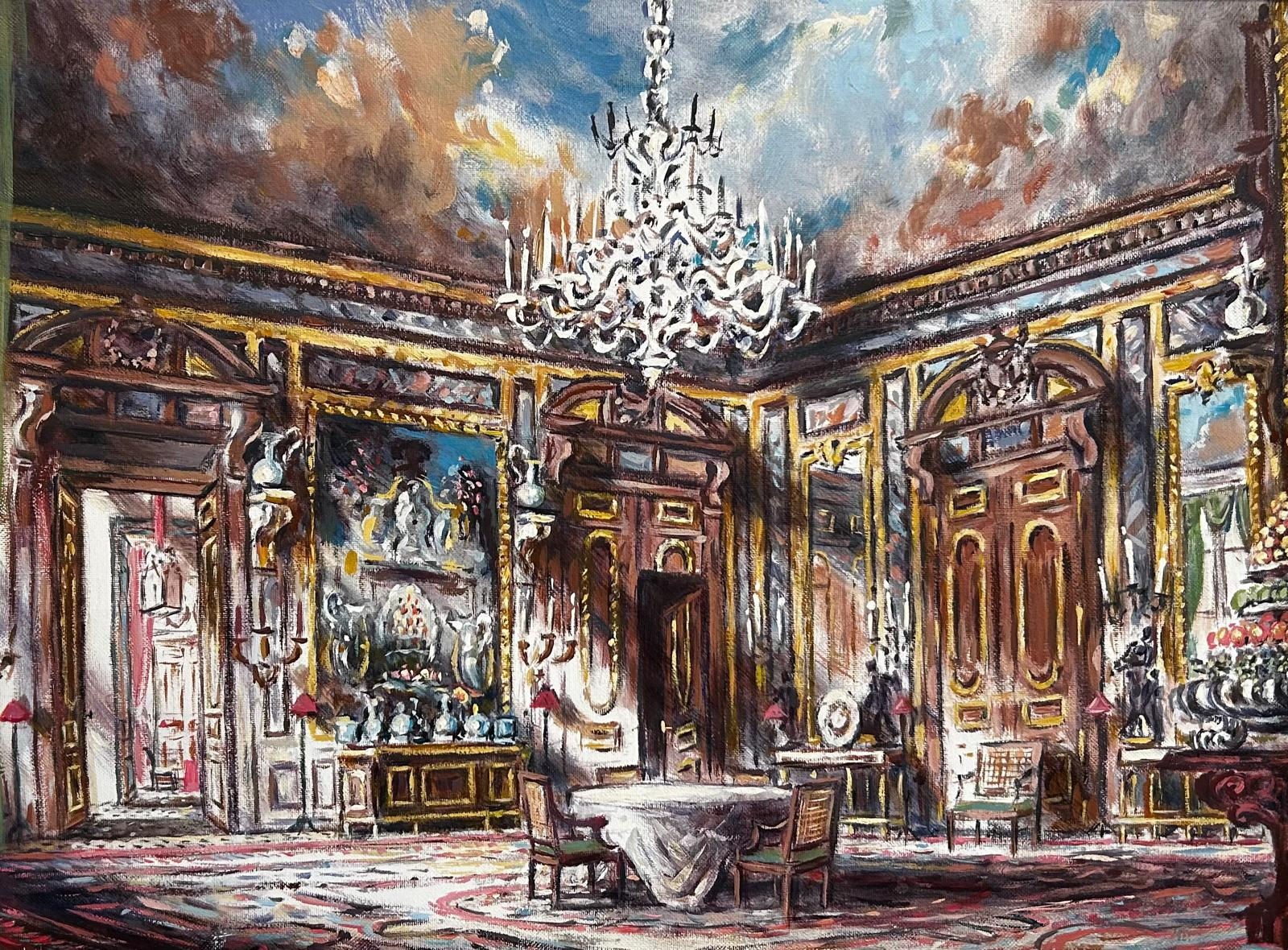 Hotel de la Vaupalliere, Paris