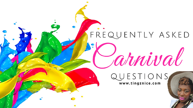 frequently asked carnival questions t ingz nice