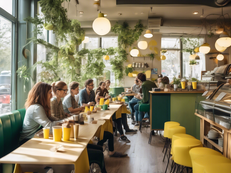 Why Generation Green's Paper Cups Are the Best Choice