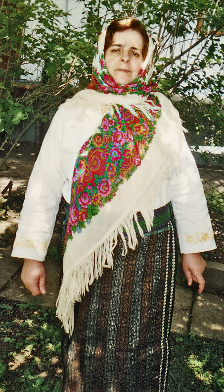 Гарафіна Маковій