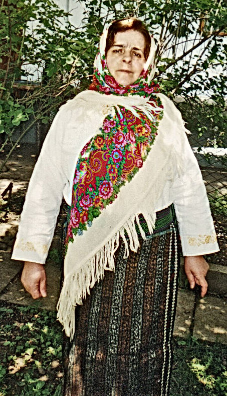 Гарафіна Маковій