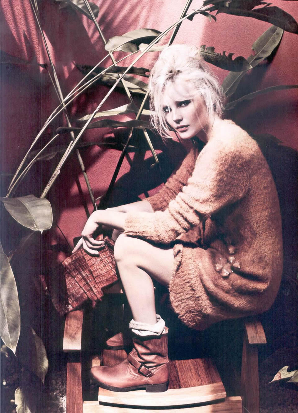 revista Marie Claire 2012
