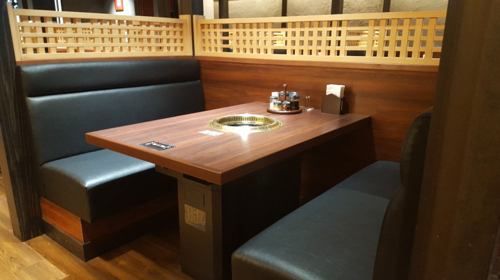 明石店 垂水老舗焼肉店 羅生門