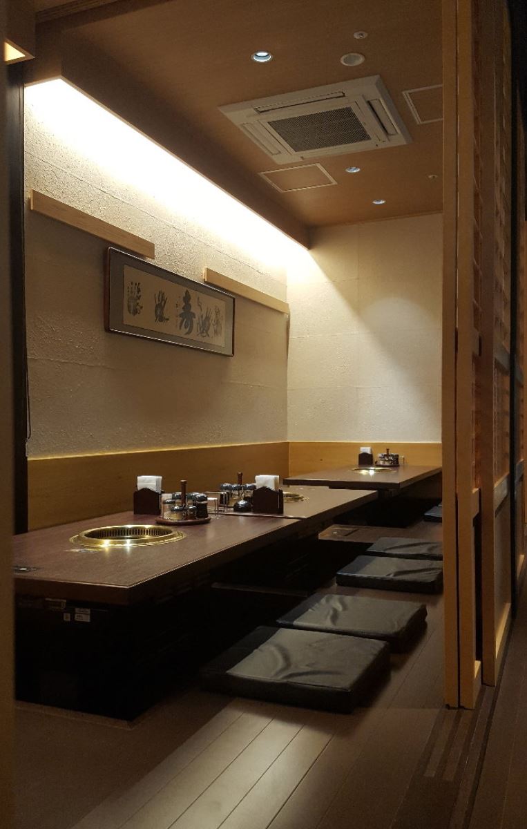 明石店 垂水老舗焼肉店 羅生門