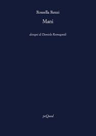 Rossella Renzi, Alma Poesia, Copertina, Mani