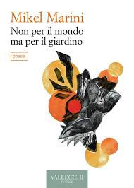 Mikel Marini Copertina Alma Poesia