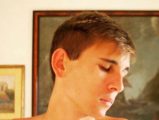 Gli inediti di Riccardo Delfino