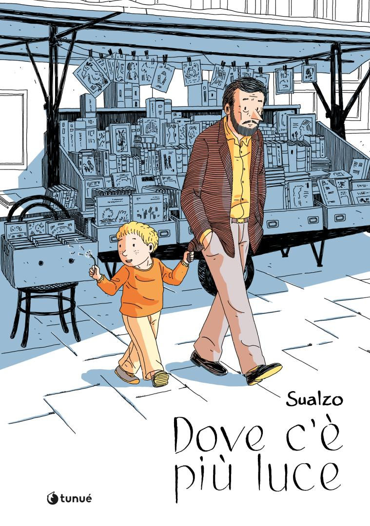 Dove c'è più luce, Sualzo, Alma Poesia