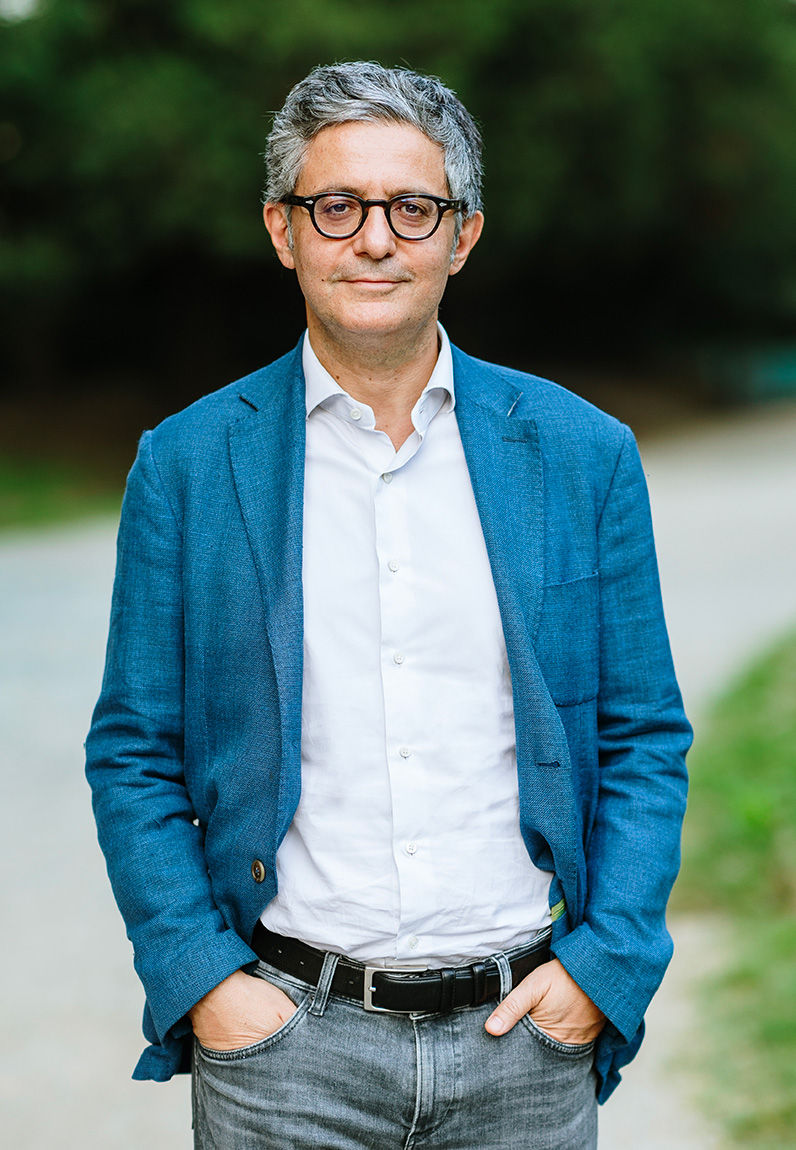 Massimo Maggiore, Alma Poesia