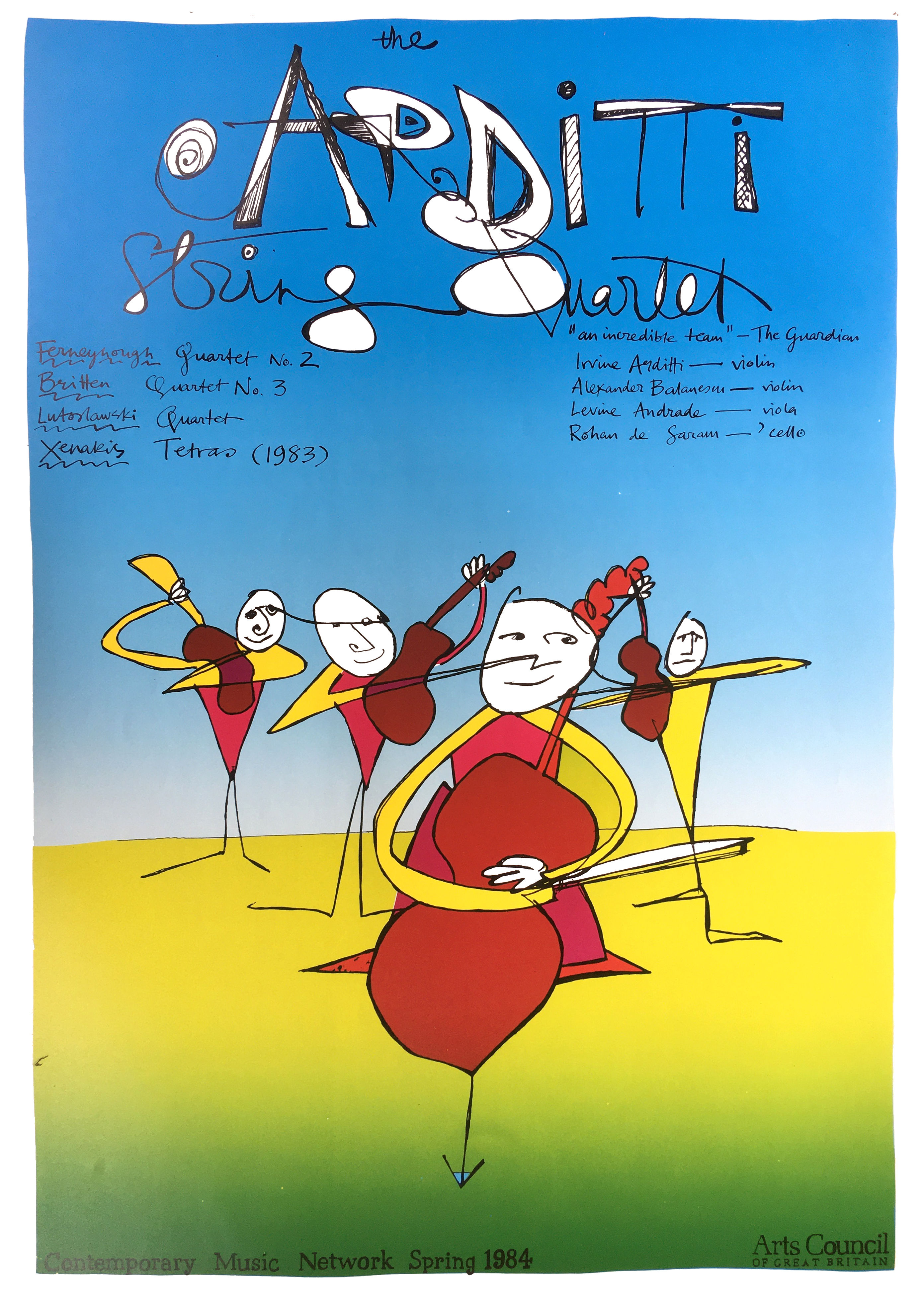 Arditti String Quartet