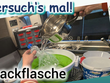 Knackflasche