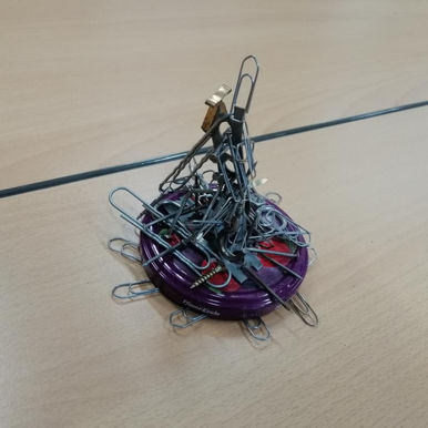 Eisen magnetisch machen - Experimente zum Thema Magnetismus für Kinder