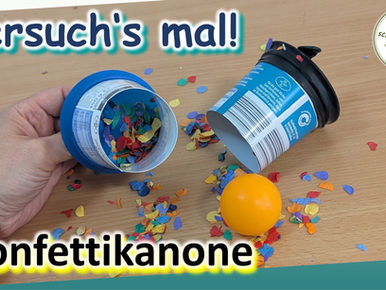 Konfettikanone