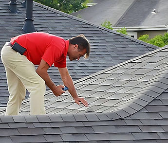 5RG Roofing & Gutter of Willis, TX Insurance Roof Inspection