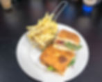 Steak Sandwich