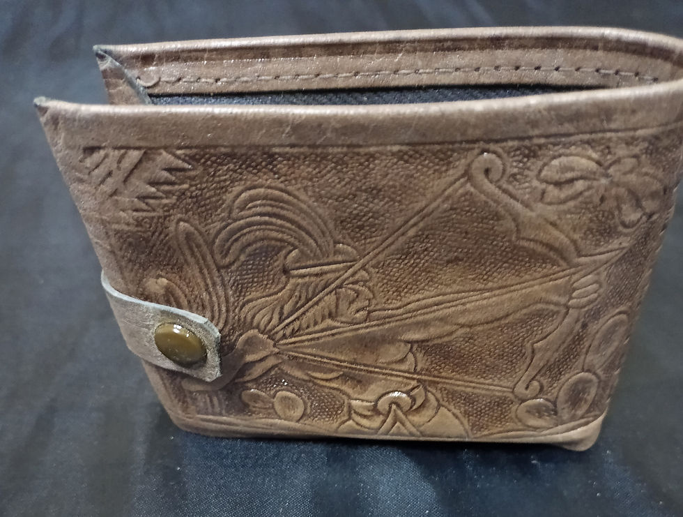 Miniatura: Cartera grabada