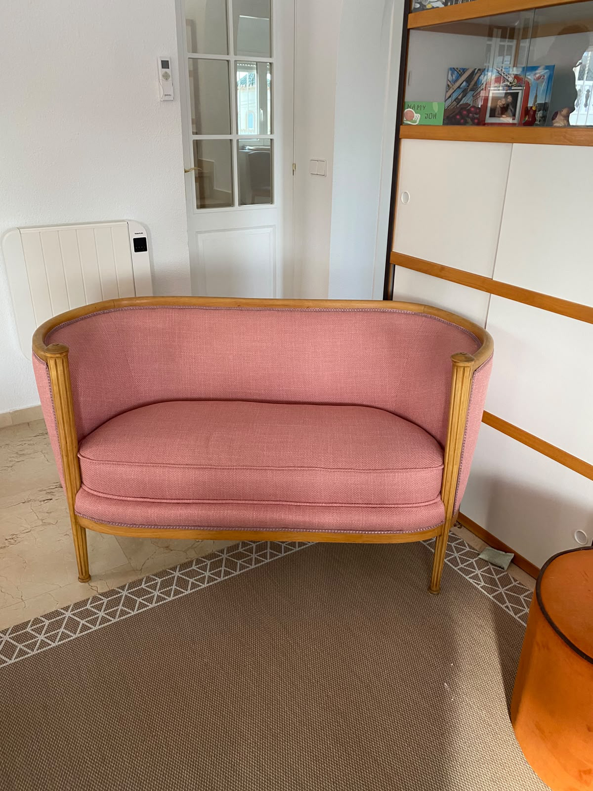 Restauración completa de muebles: transformamos tu tapicería en Las 2 Reinas