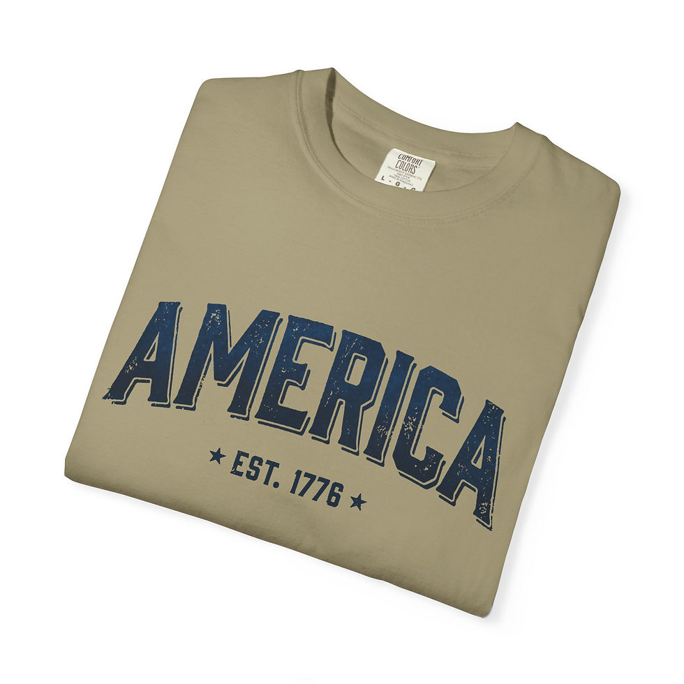 Thumbnail: America USA T-Shirt
