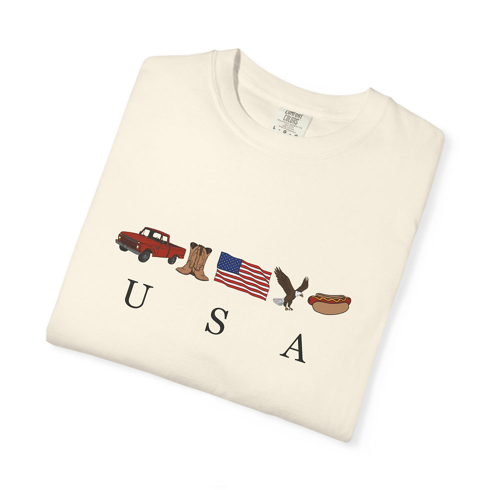 Thumbnail: USA Icon T-Shirt