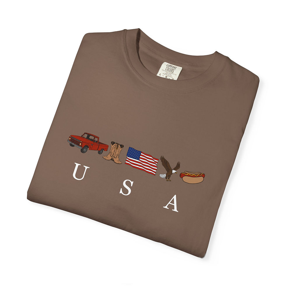 Thumbnail: USA Icon T-Shirt