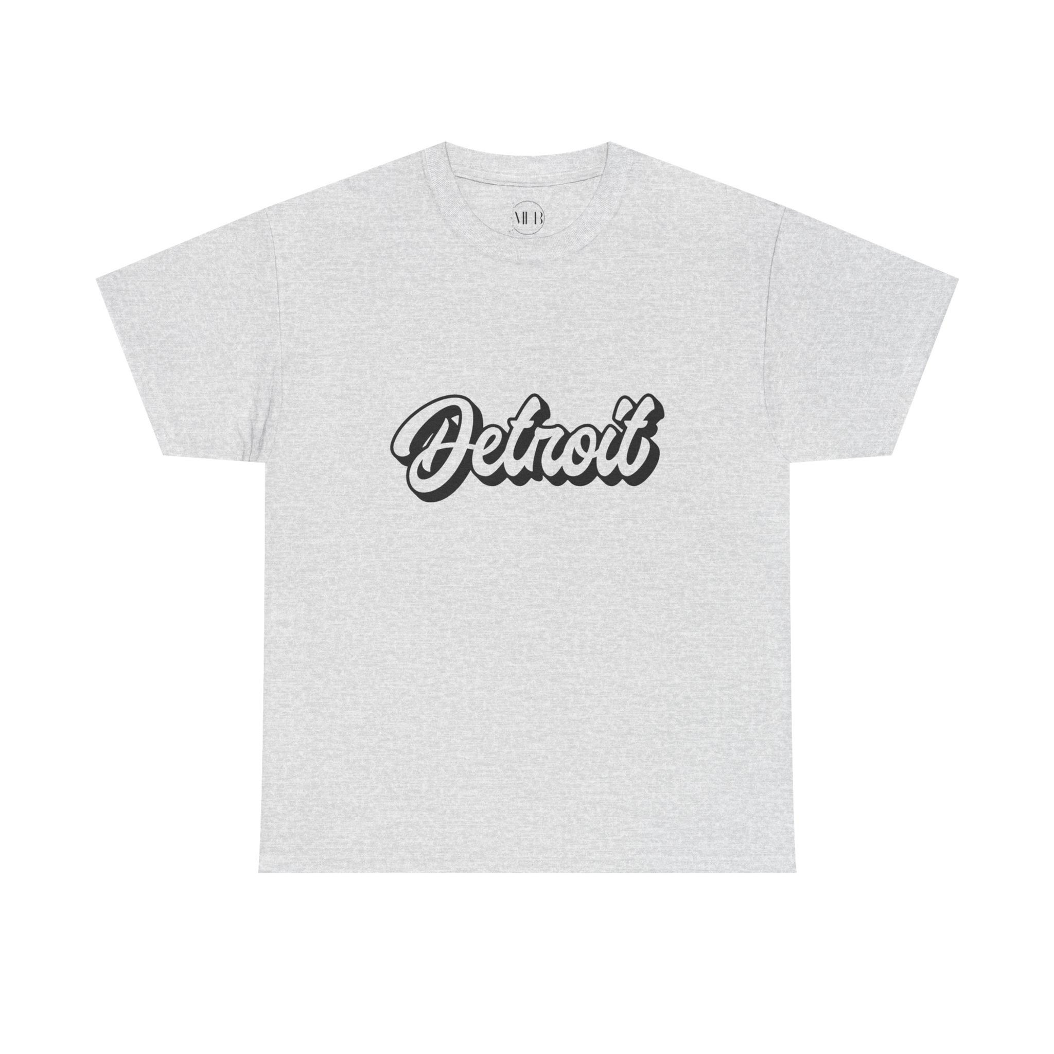Detroit T-Shirt