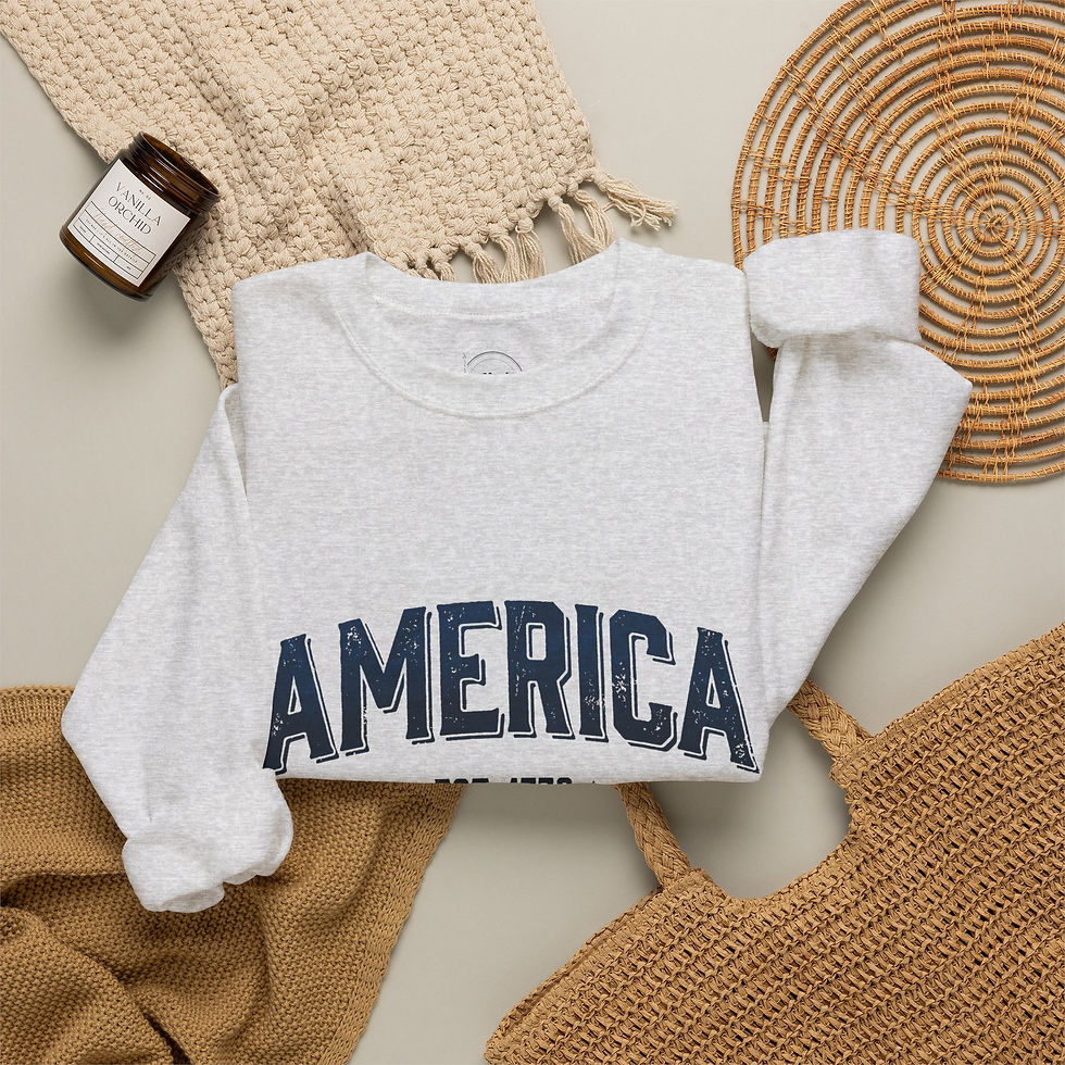 Thumbnail: America Sweatshirt