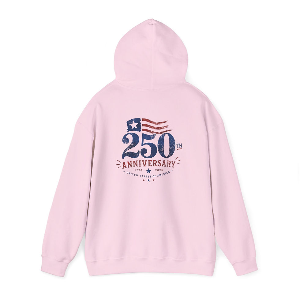 Thumbnail: 250th Anniversary Hoodie