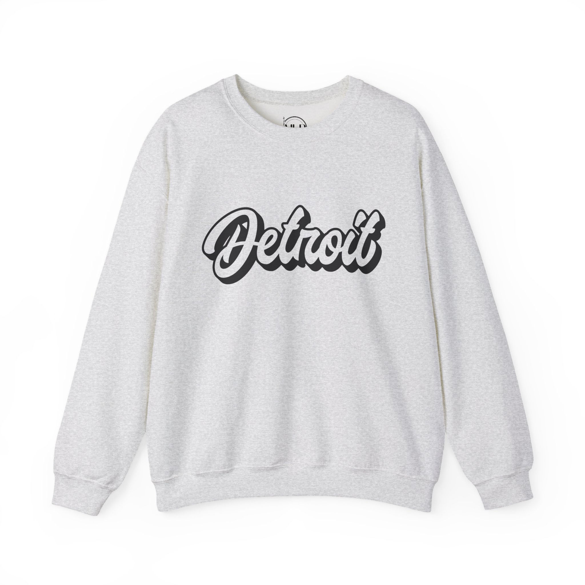 Detroit Crewneck