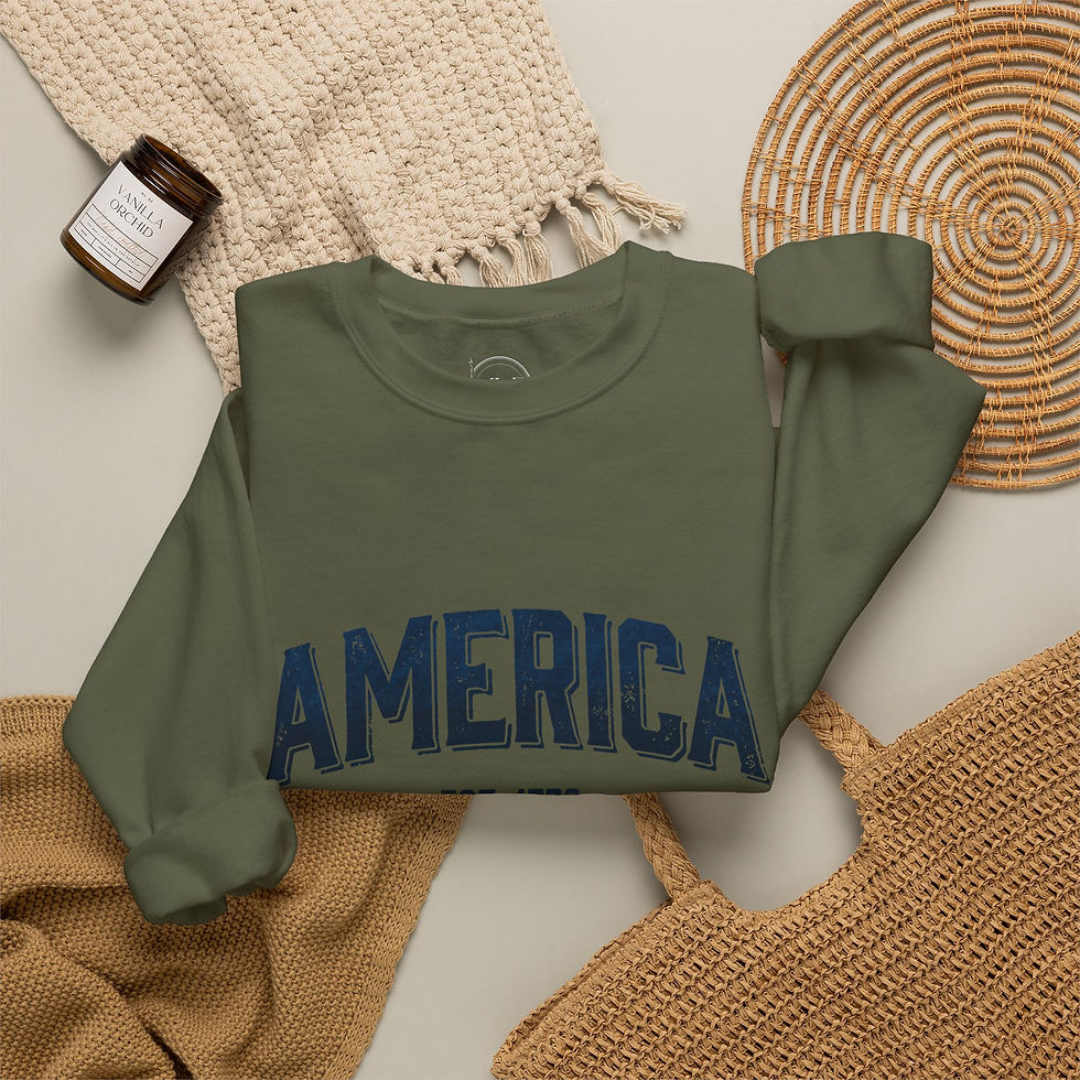 Thumbnail: America Sweatshirt