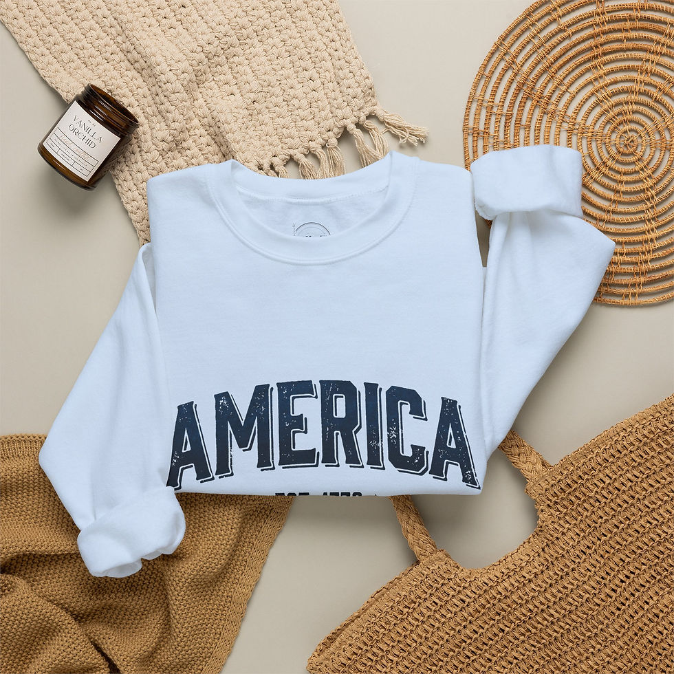 Thumbnail: America Sweatshirt