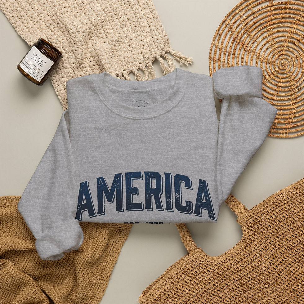 Thumbnail: America Sweatshirt