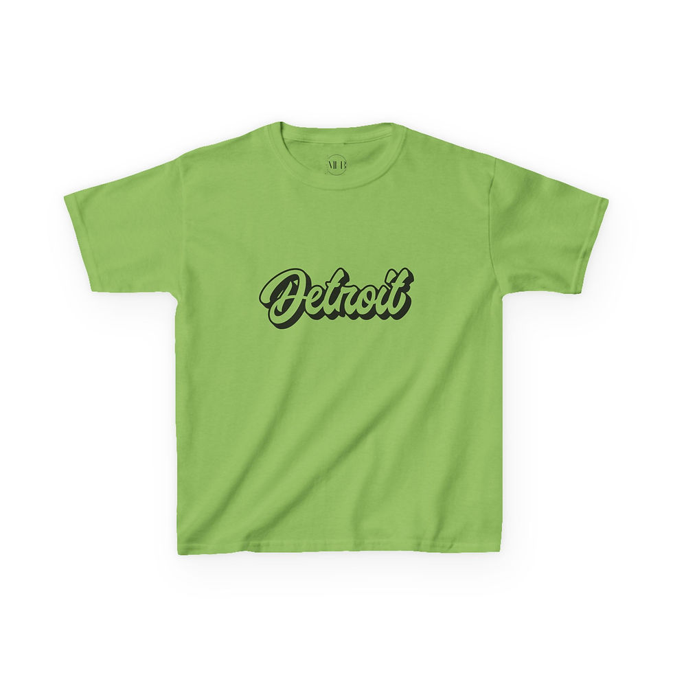 Thumbnail: Detroit T-Shirt