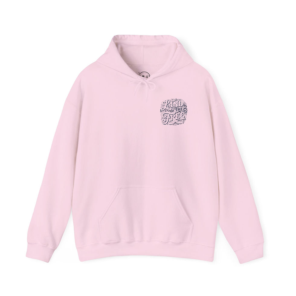Thumbnail: Land of the Free Hoodie