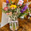 Thumbnail: Vase arrangement - Florist choice