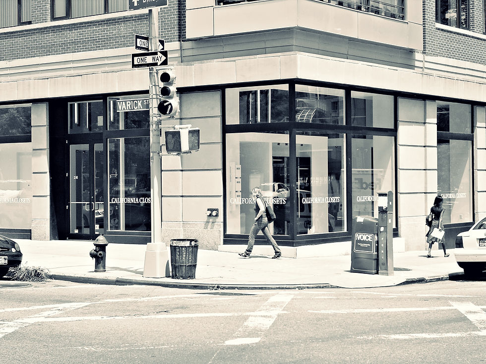 California Closets Showroom